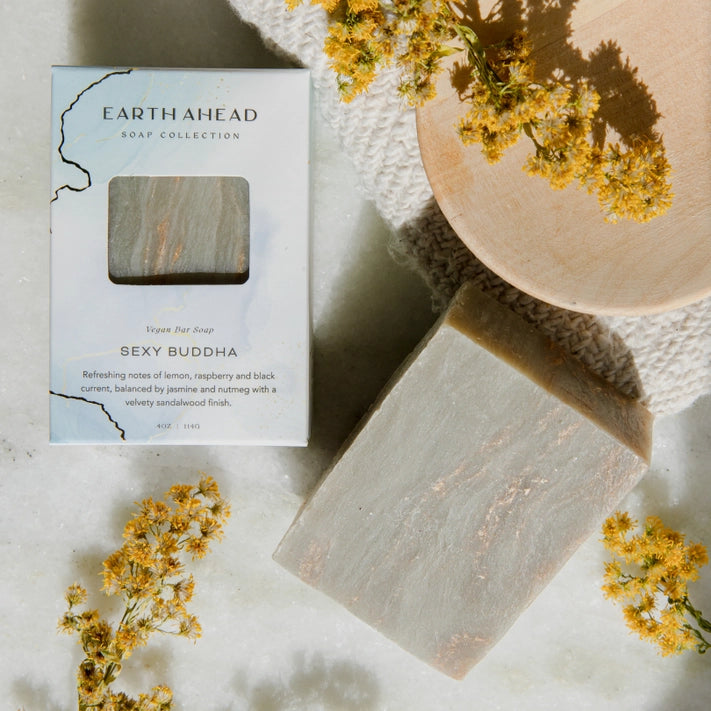 Sexy Buddha Luxury Vegan Bar Soap