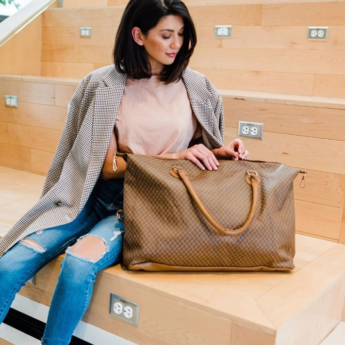 Olivia Weekender Travel Bag