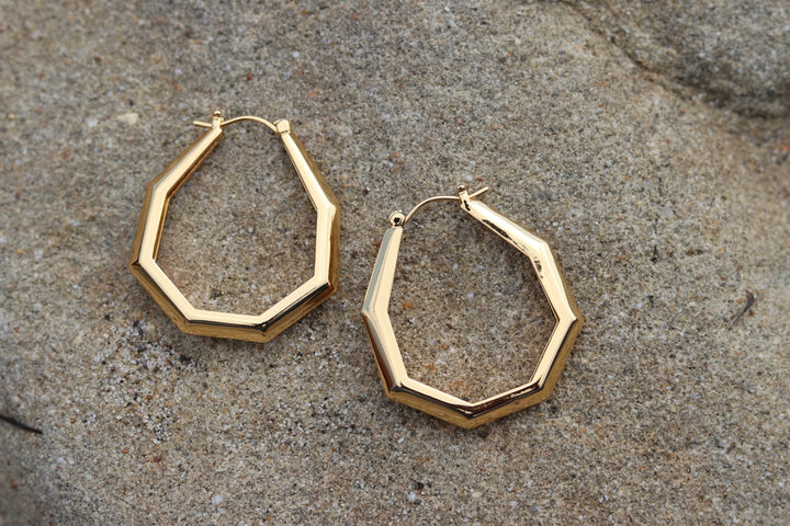 Octagon Hoops