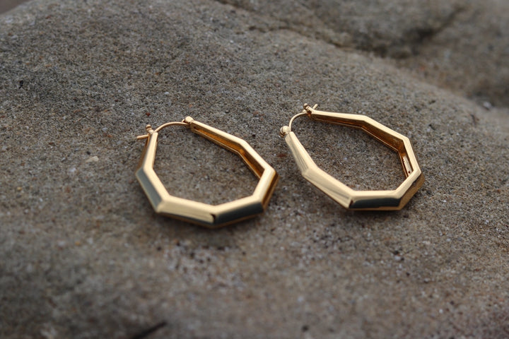 Octagon Hoops