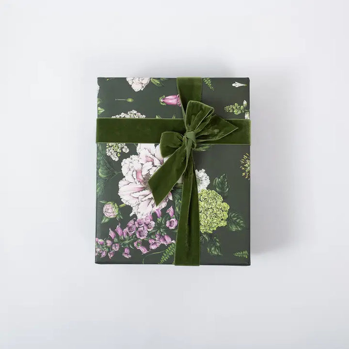 Summer Garden Gift Wrap