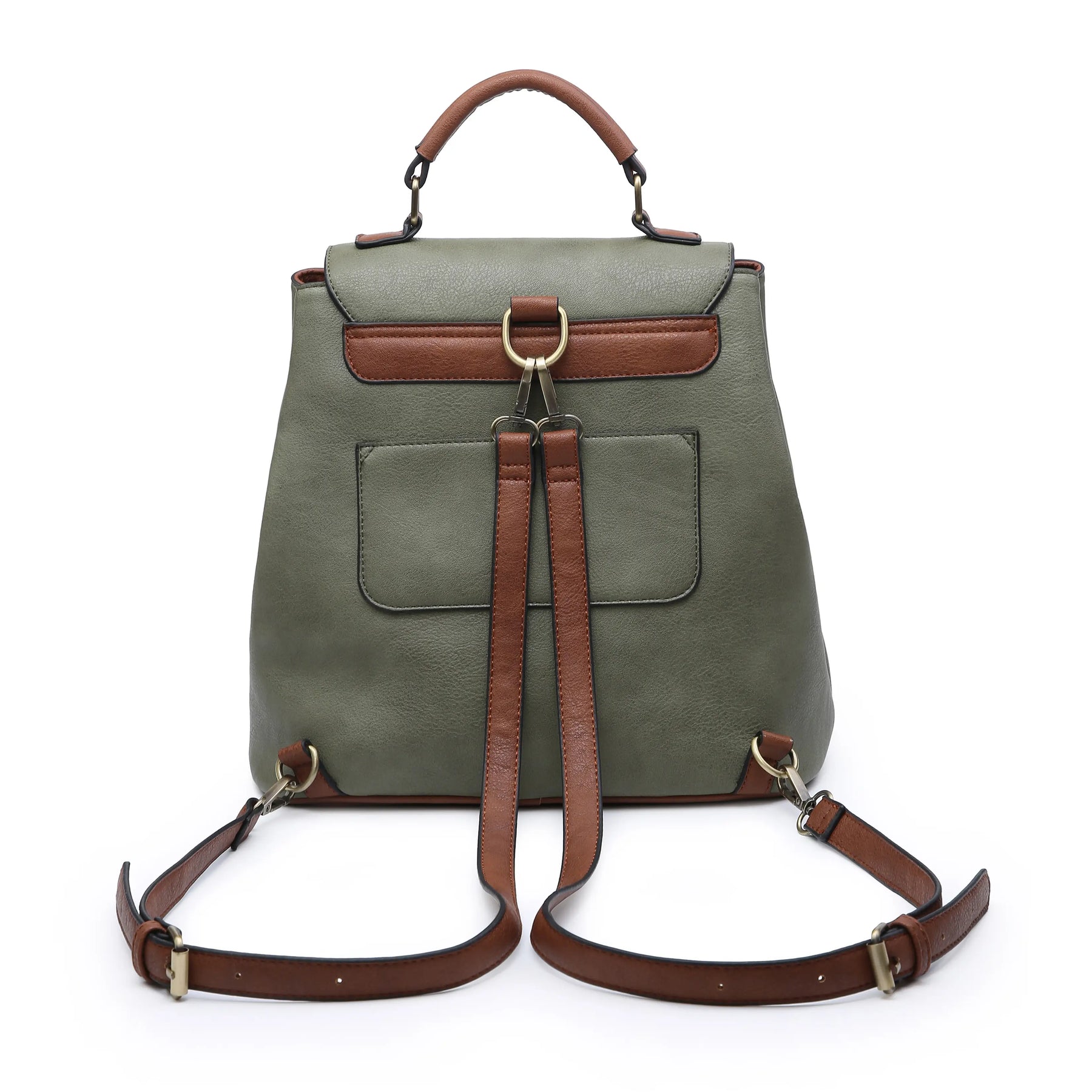 Brooks Convertible Backpack/Shoulder Bag - the olde farmstead