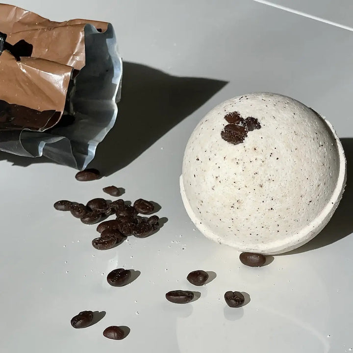 Cappuccino And Tiramisu Bath Bomb