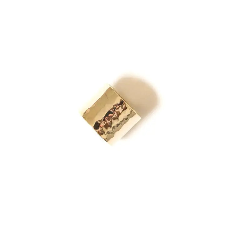 Cigar Band Ring