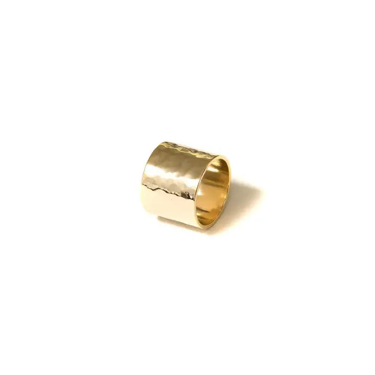 Cigar Band Ring