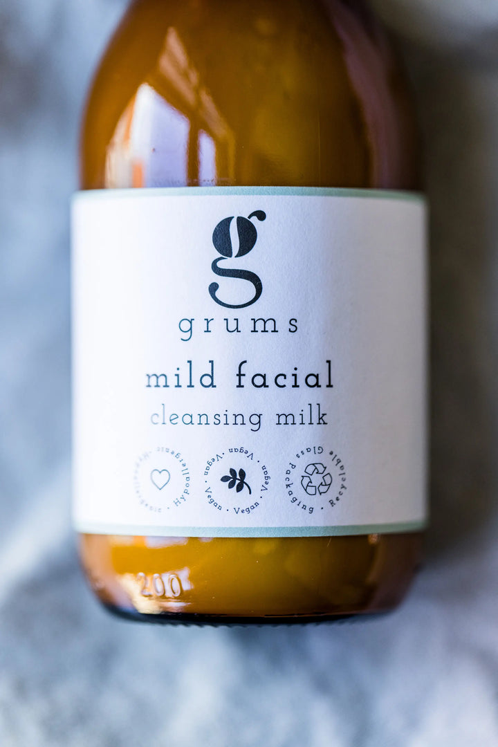 Mild Facial Cleansing Milk