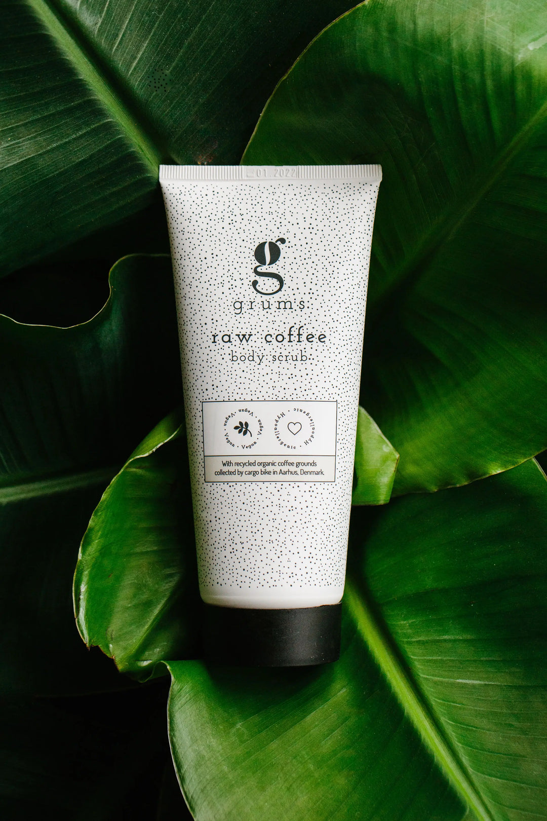 Raw Coffee Body Scrub (200ml)