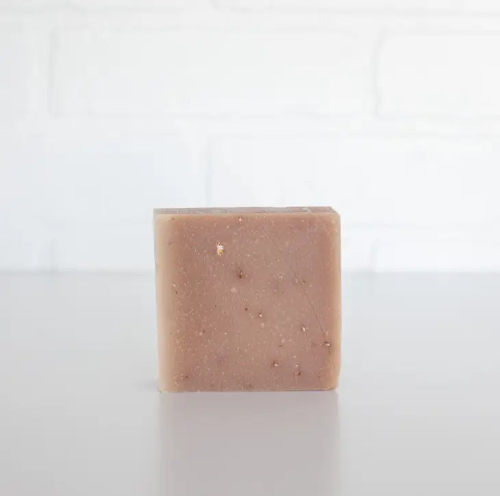 Oat & Honey Olive Oil Soap