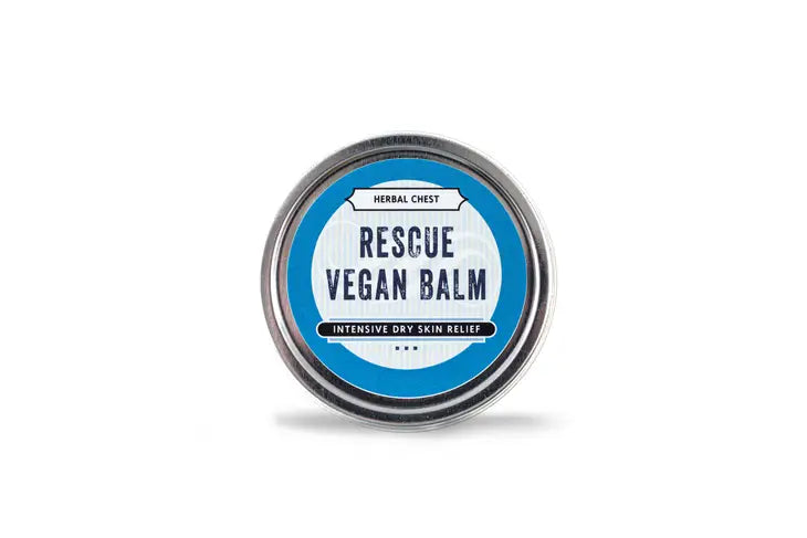 Vegan Rescue Balm - Intensive Hydration Moisturizer