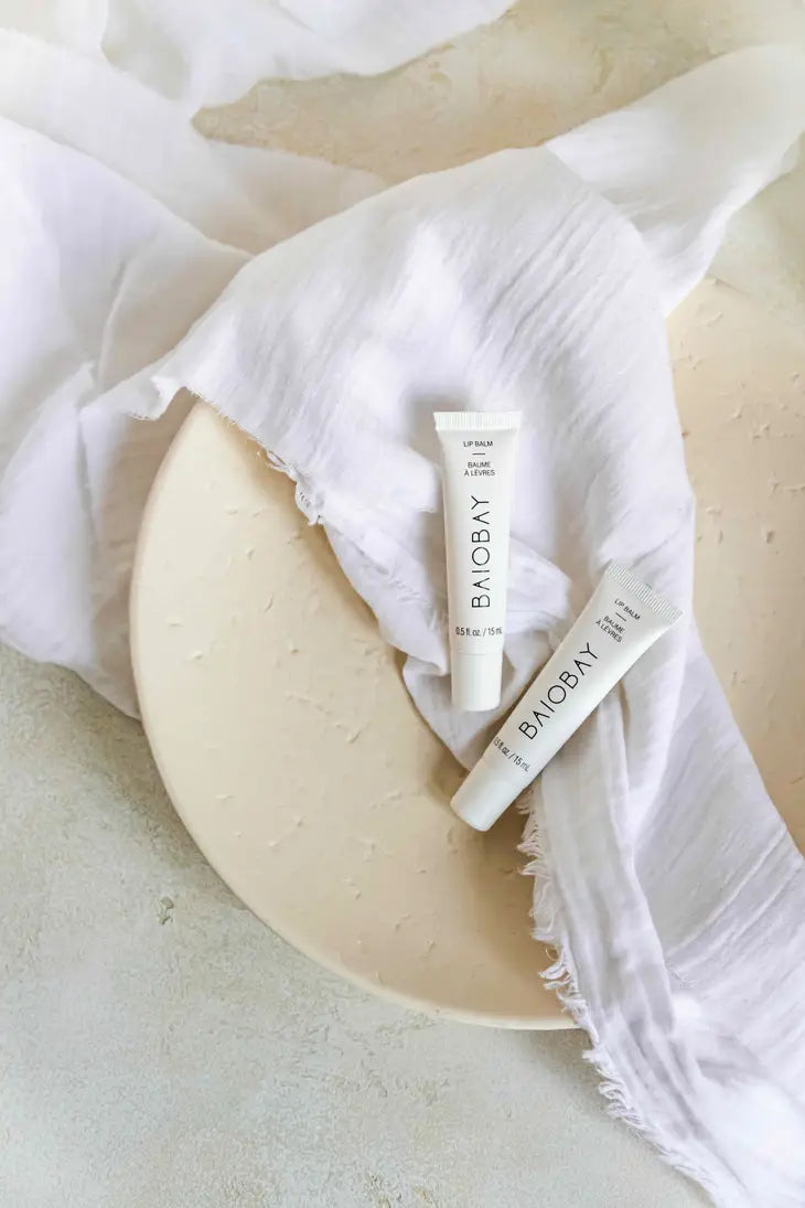 Vegan Nourishing Lip Balm