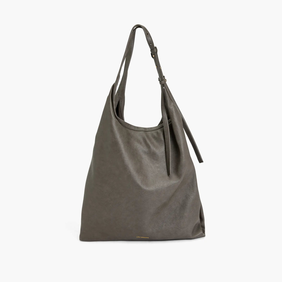 Juyada Vegan Hobo Tote Bag