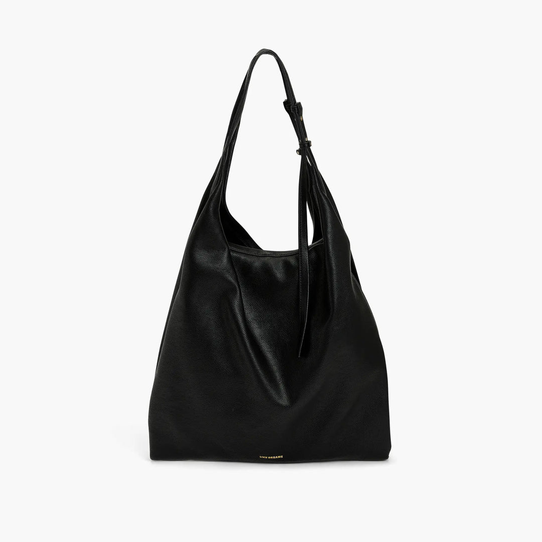 Juyada Vegan Hobo Tote Bag