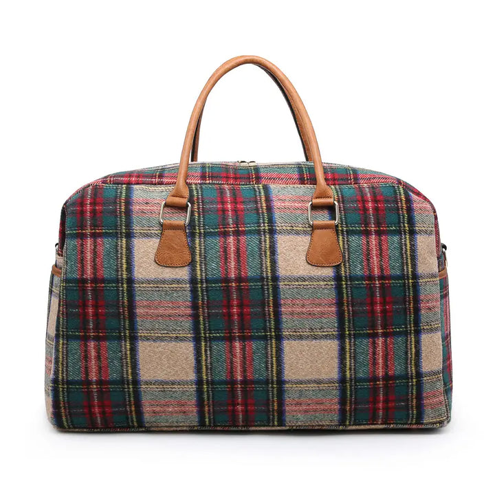 Florence Duffle Bag/Weekender