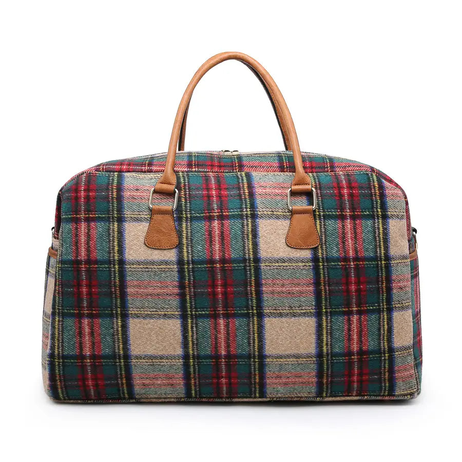 Florence Duffle Bag/Weekender