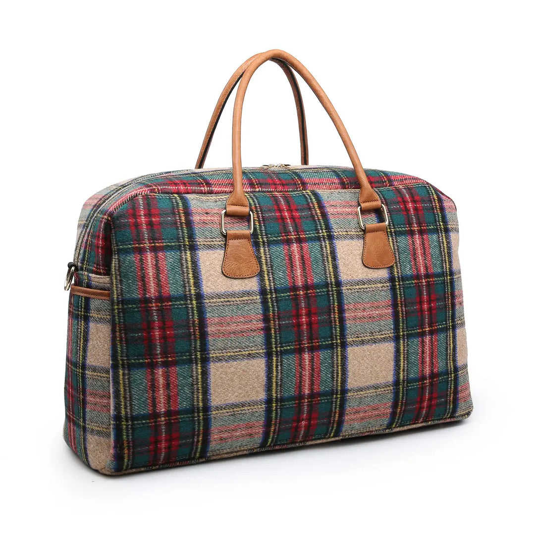 Florence Duffle Bag/Weekender