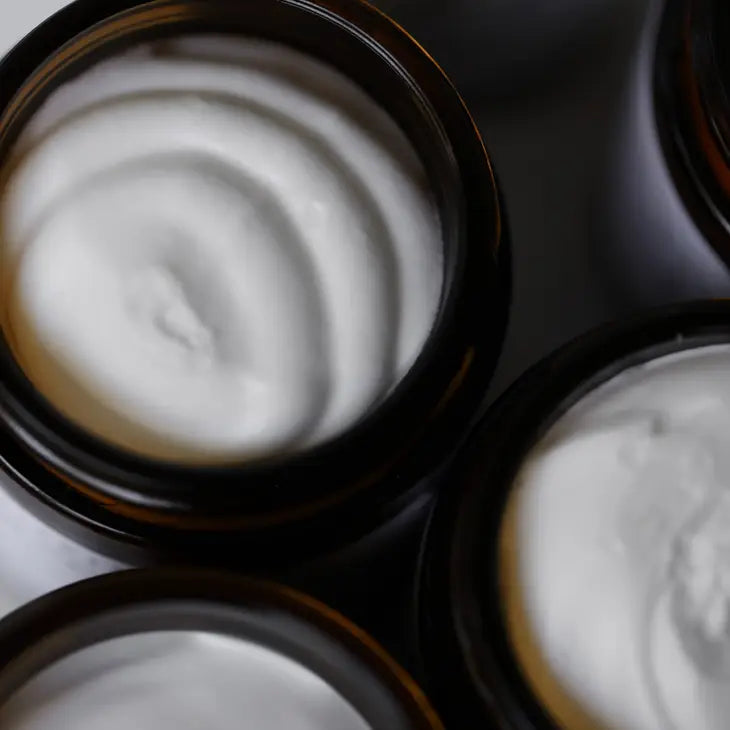 Citrus Vanilla Whipped Body Butter