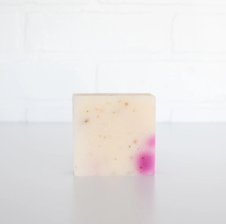 Wild Flower Olive Oil Soap